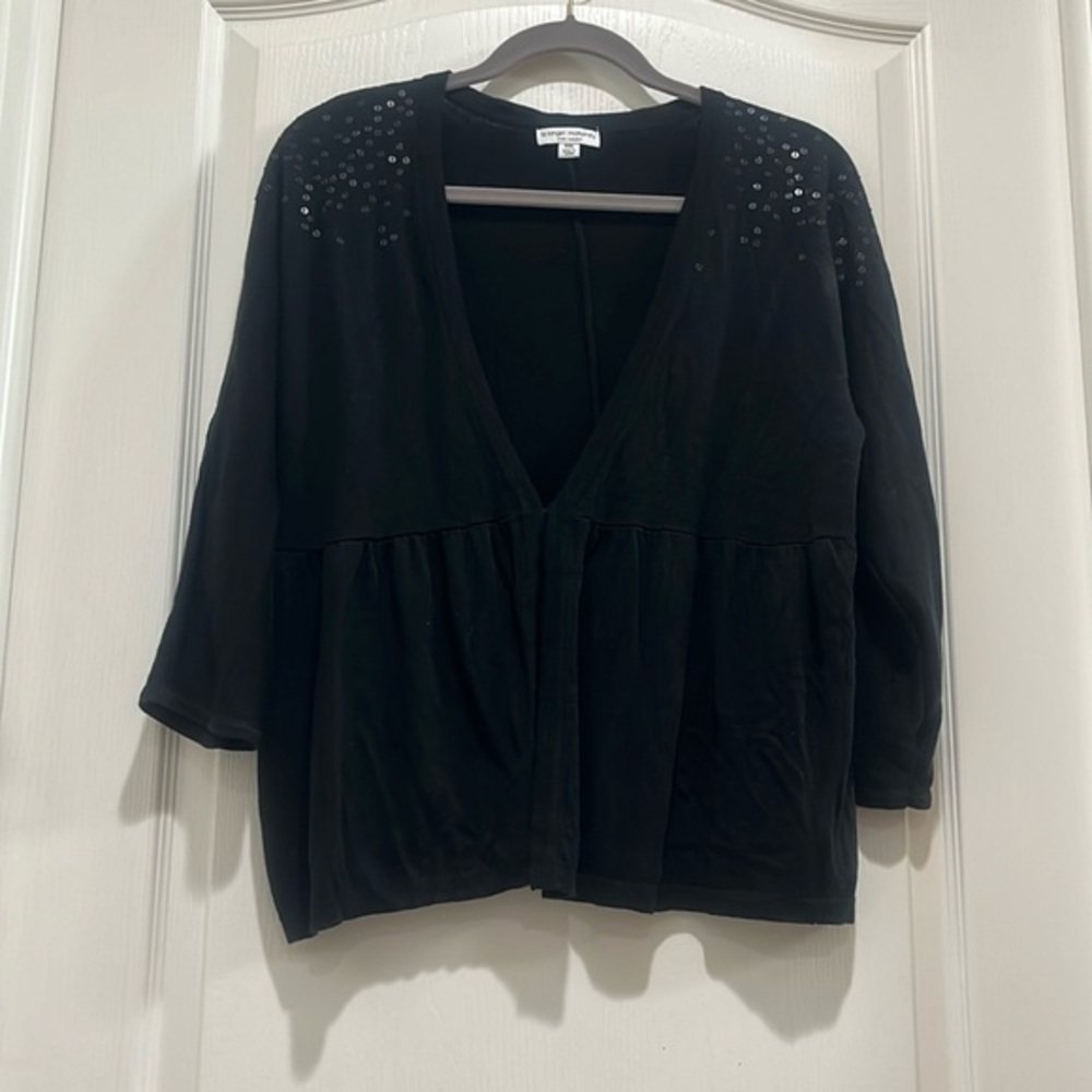 Liz Lange Maternity Women’s Cardigan Size XXL